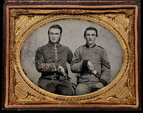 brother against brother american civil war
